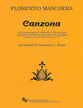 CANZONA TRUMPET QUARTET cover